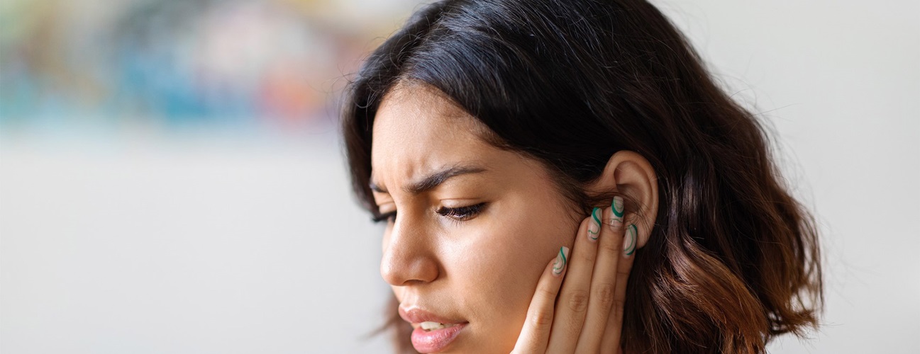 Λοίμωξη Αυτιού