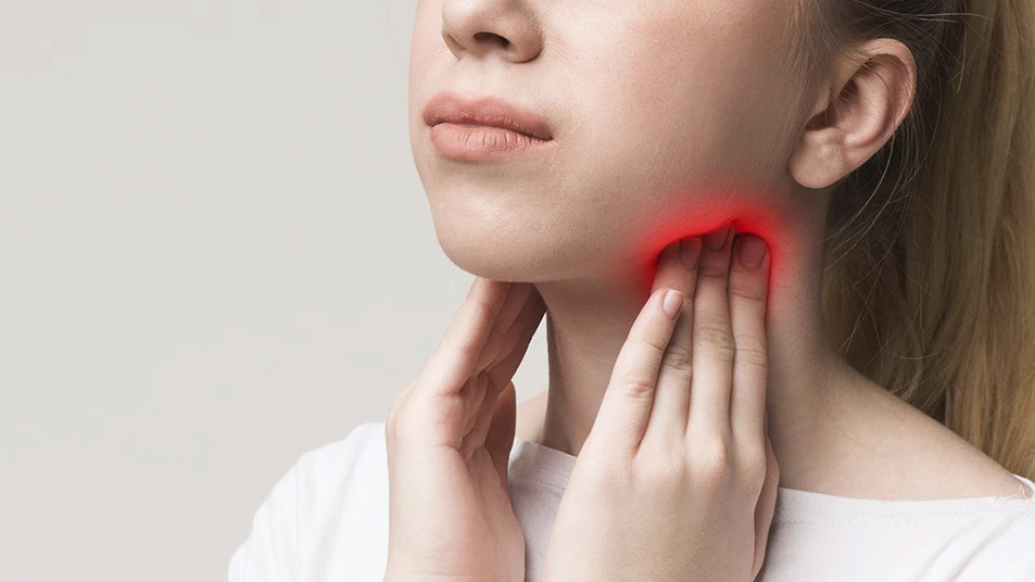 Αμυγδαλίτιδα